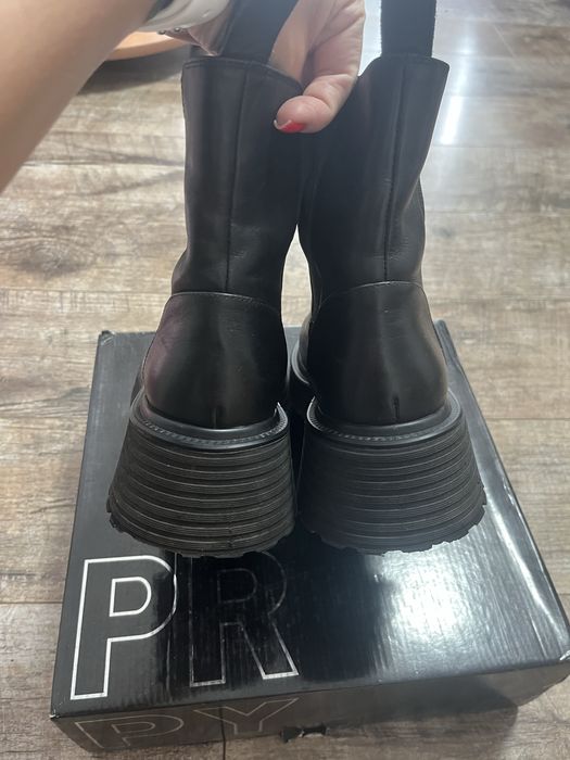 Челсі жіночі Prpy 39,5