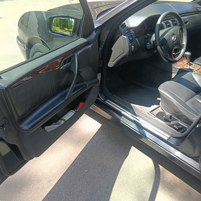 Mercedes-Benz E-Class 1999 VIN WDB2102061A902473 фото оголошення 11 з 14
