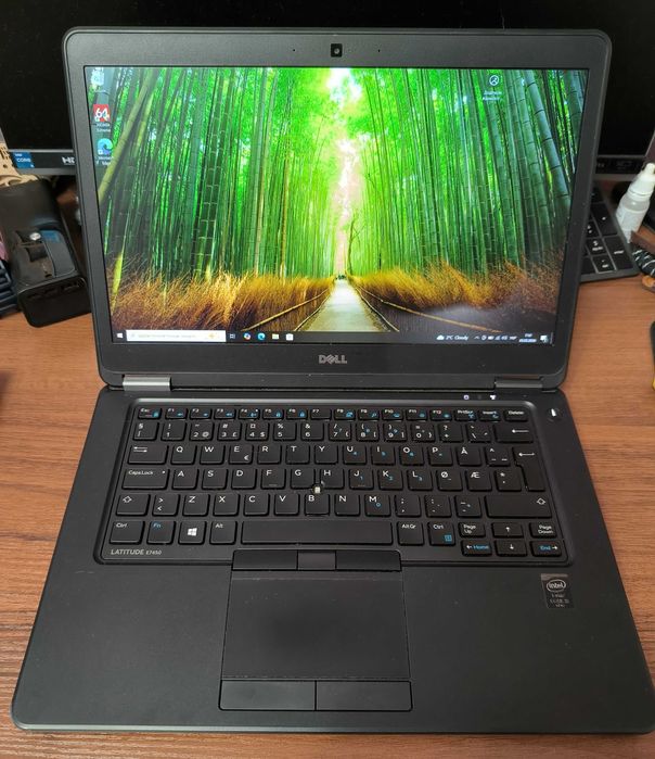 Ноутбук Dell Latitude E7450 i5-5300u / 8 GB DDR3/ 120 gb ssd