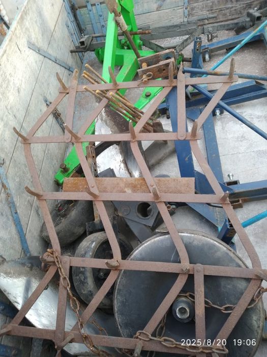 Міні-трактор Zoomlion RD