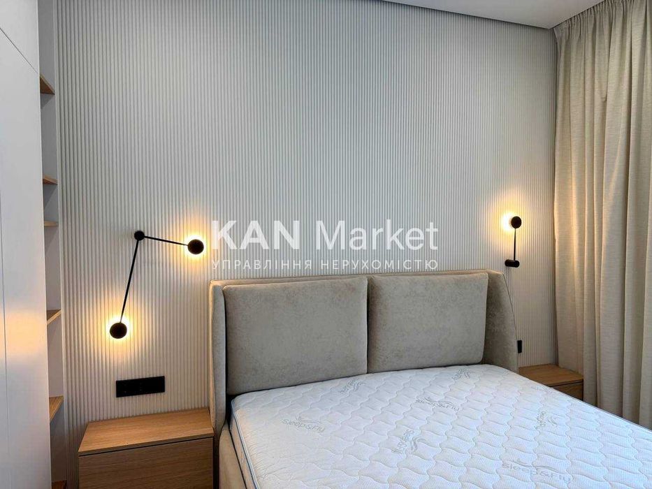 Оренда 1к квартири 40 м² у Файна Таун