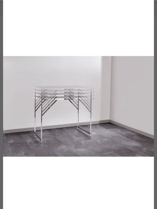 Conjunto de 3 mesas multifuncional parkside