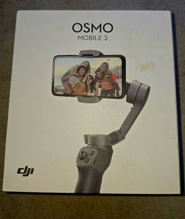 Osmo Mobile 3 Dgi