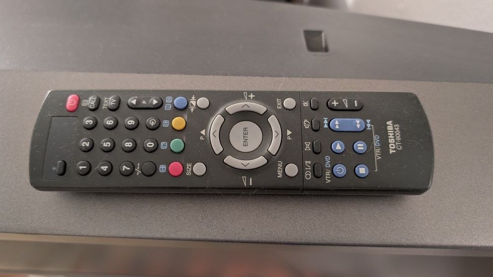 Televisão Toshiba 42 polegadas