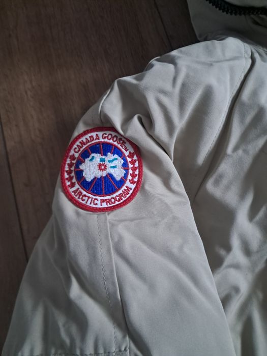 Kurtka Canada  goose  rozmiar m