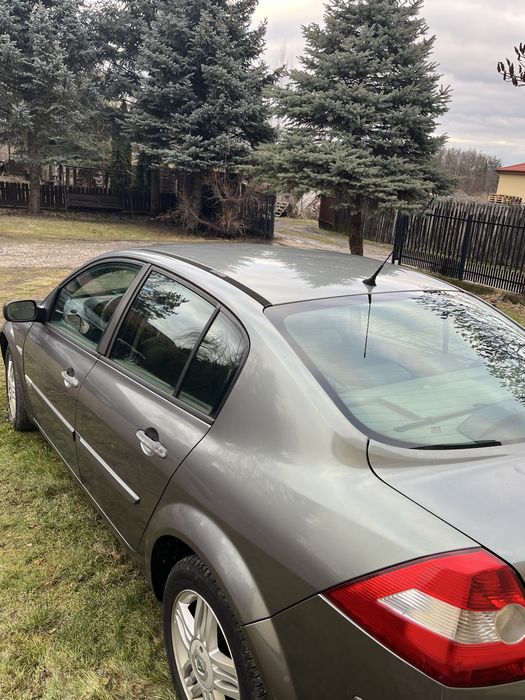 Renault megane 2.0
