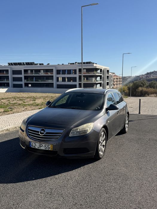 Opel insignia 2.0 gasoleo — photo 2
