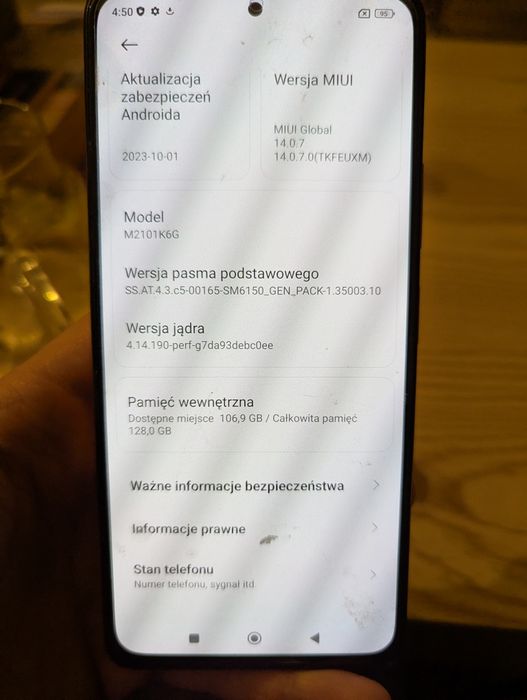Redmi Note 10 Pro