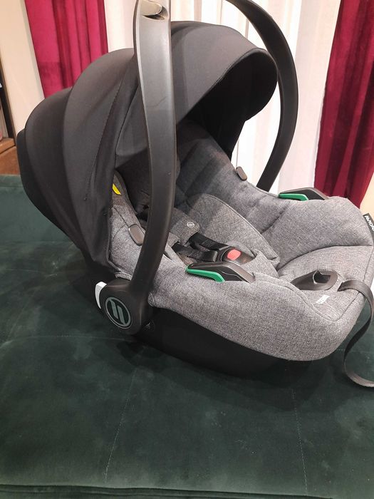 Fotelik samochodowy łupina avionaut cosmo