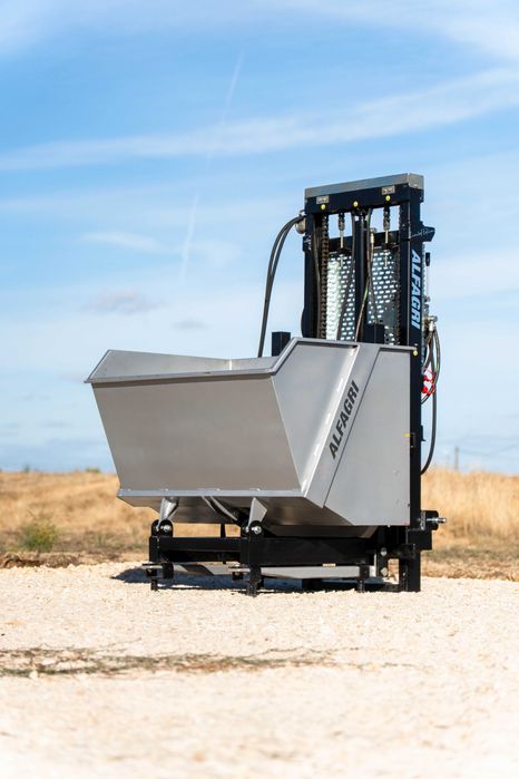 Porta Paletes Hidráulico "ALFAGRI" (Campanha Entrega S/Custos)