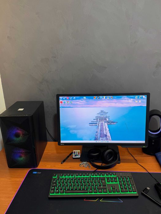 PC Gaming 100% FUNCIONAL