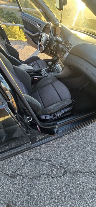 BMW 320 D  Pack M