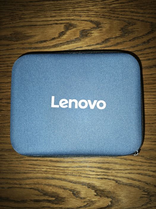 Lenovo ударний масажер для тіла