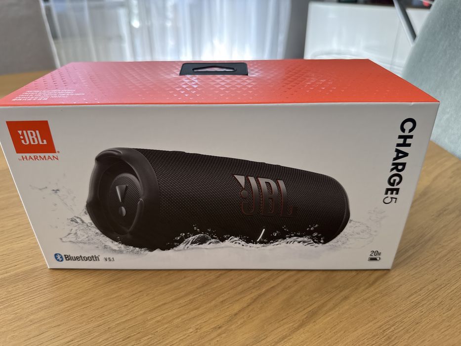Głośnik JBL Charge5 nowy