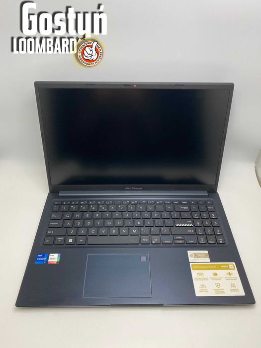 od Loombard Gostyń Laptop ASUS A1504ZA-BQ1135W