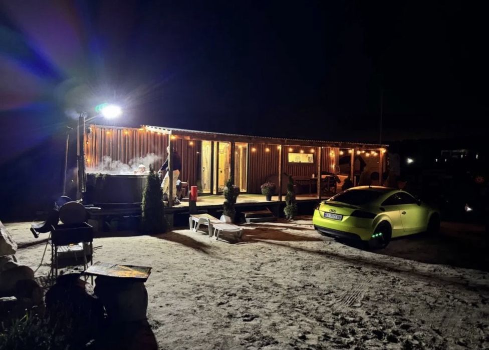 Баня Чан Сауна Мангал Відпочинок