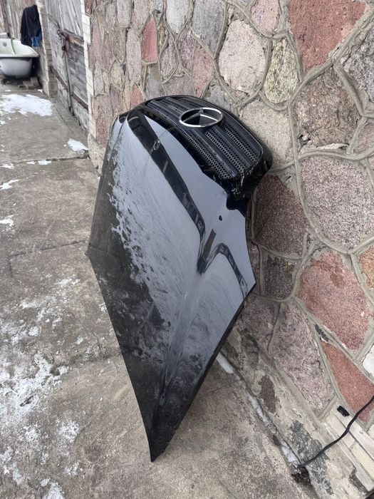 Mercedes w163 ml270 maska klapa