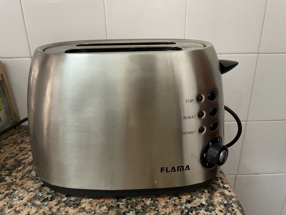 Torradeira Flama