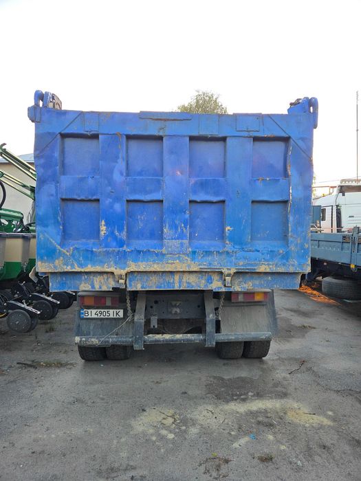 Foton Cobalt самоскид