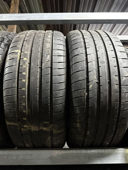 Літні шини 255/50 R19 Good Year Eagle F1 Assymetric 6+mm