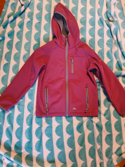 Kurtka Softshell 122-128