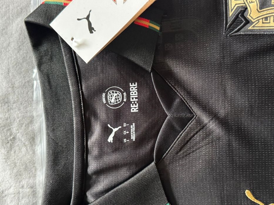Vendo camisola Portugal edição limitada "Eusébio"