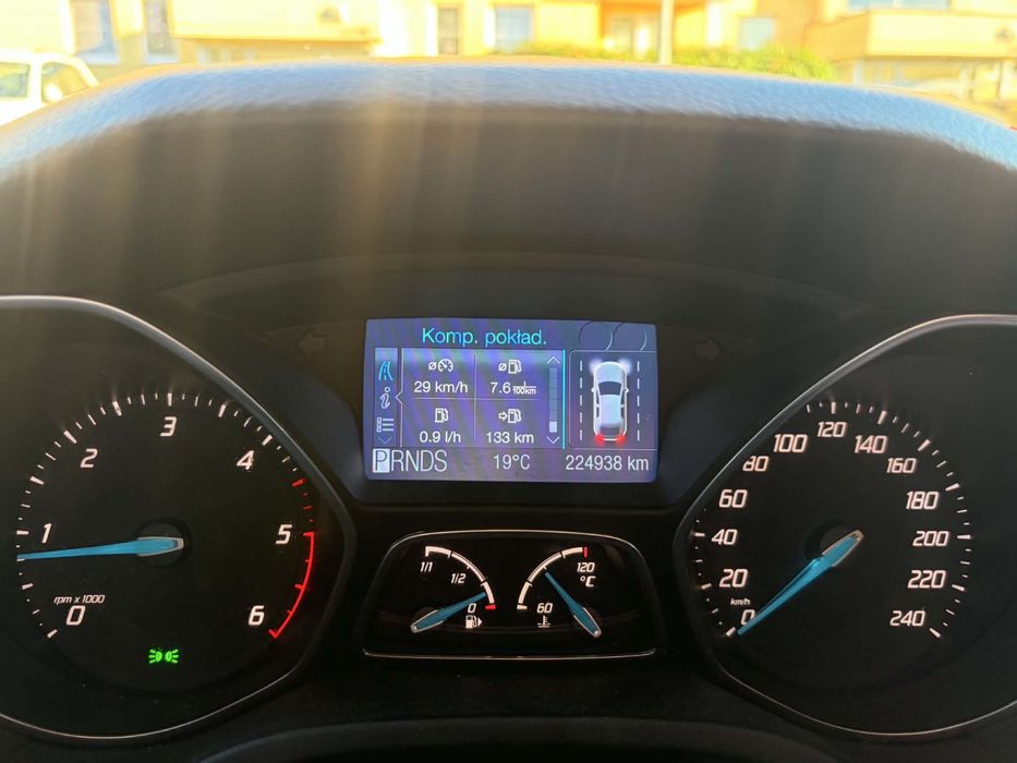 Ford Focus 2.0 TDCi Titanium