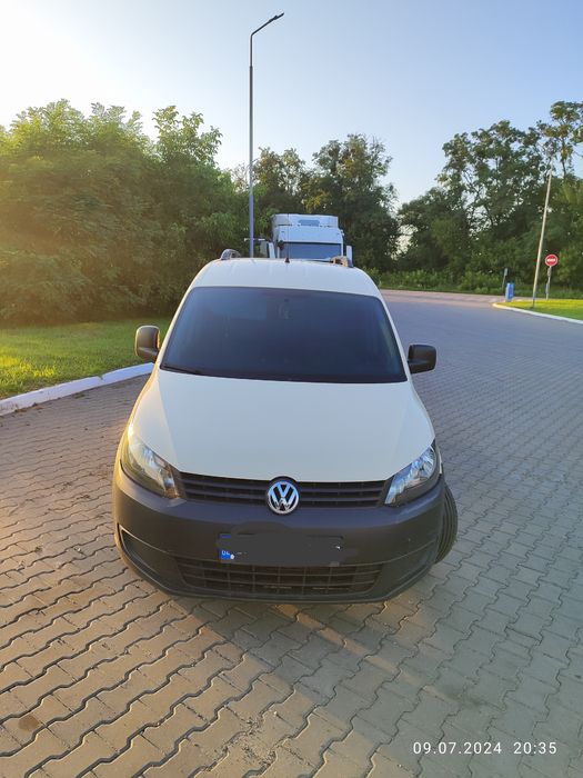 Продам Volkswagen Caddy