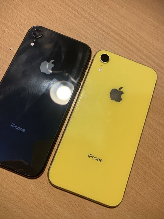 Корпус IPhone XR, заднє скло IPhone XR