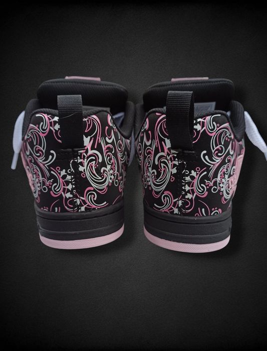 DC Shoes Court Graffik Pixie rozmiar 39