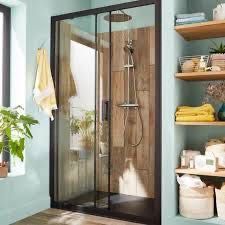 Kabina prysznicowa GoodHome Beloya Castorama(Ścianka+Drzwi) NOWE