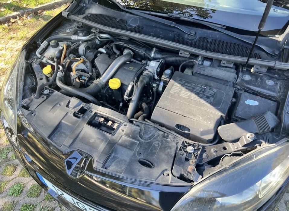 Renault Megane GT LINE