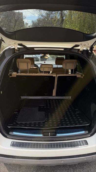 Mercedes-Benz ML 350, 2008