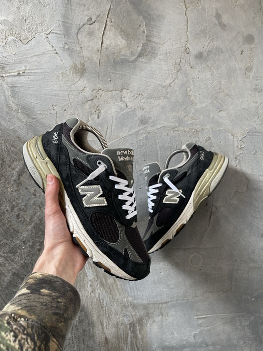 Кросовки new balance 993 USA
