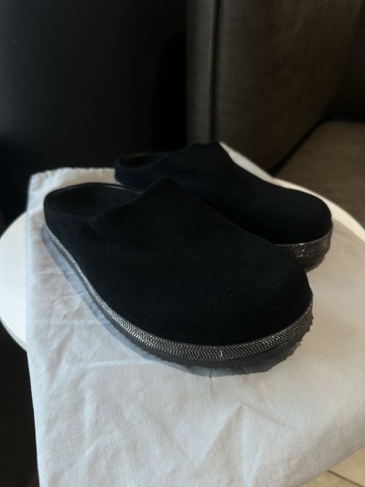 Brunello Cucinelli мюлі  37