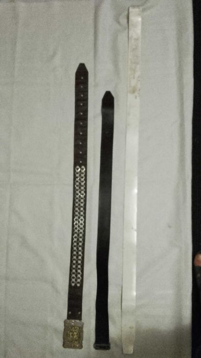 Ремінь військовий