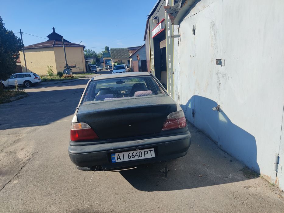 Део Нексія газ/бенз