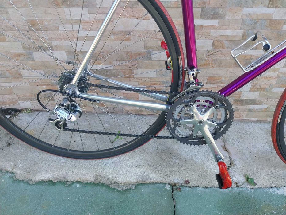 Bicicleta de estrada