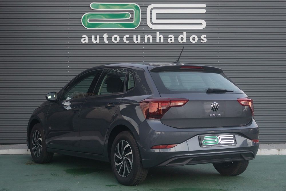 VW Polo 1.0 TSI Style