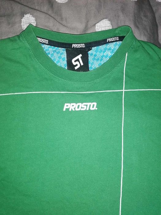Koszulka Prosto rozmiar L unikat stan bardzo dobry PROSTO WWO ZIP SOKOL
