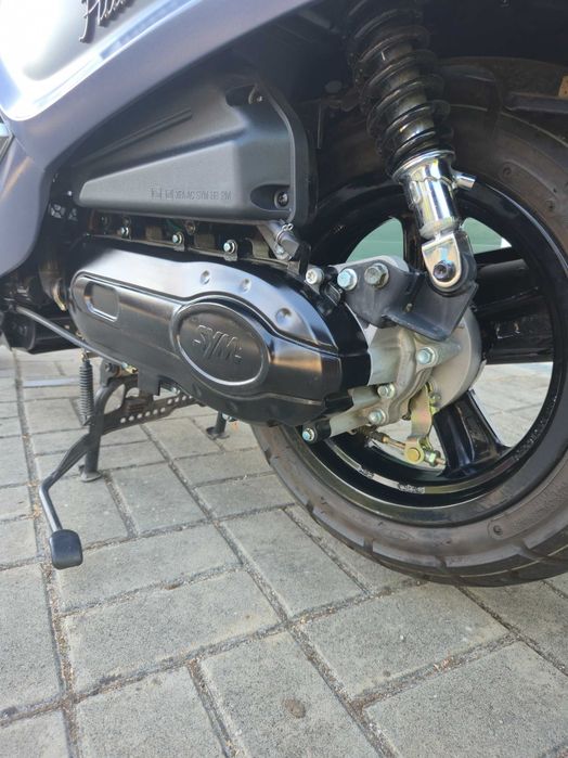 Vendo SCOOOTER Sym 50 4 Tempos