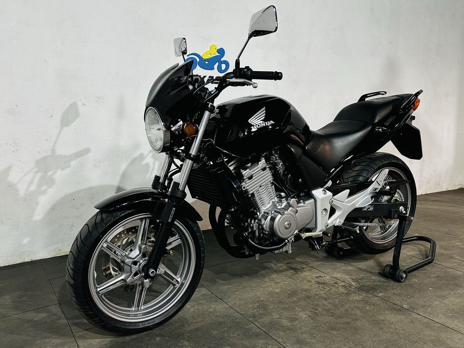 Honda Cbf500 ABS мото з європи (3750$)
