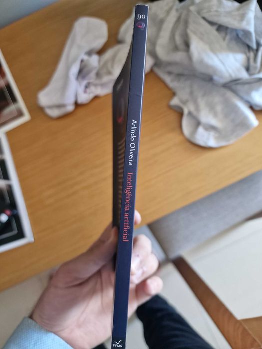 Inteligencia artifical -  Arlindo Oliveira