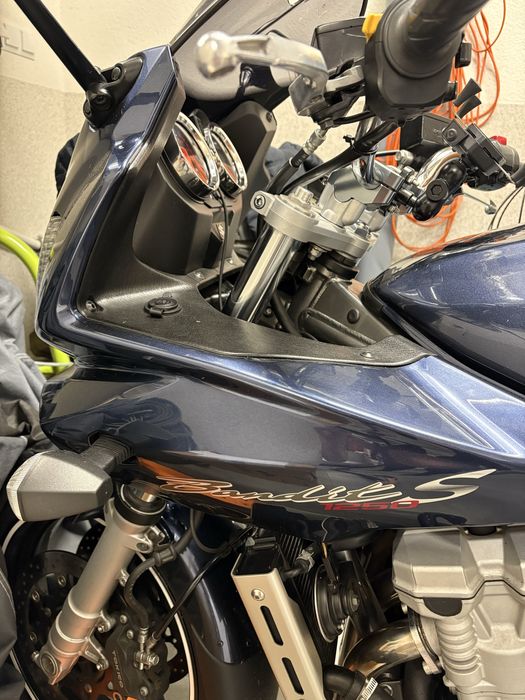 Suzuki gsf 1250 bandit