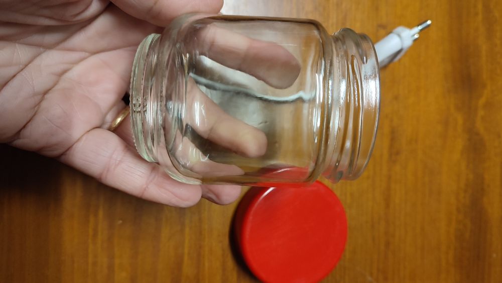 Iogurteira bimar com sete copos de vidro