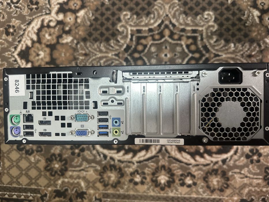 Продам ПК HP 600g