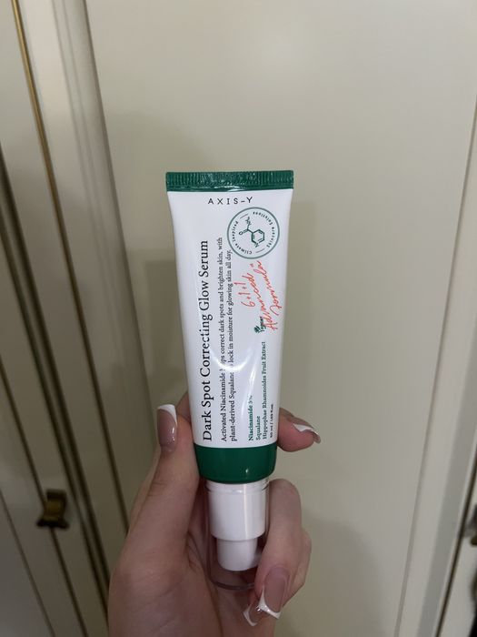 Сироватка для обличчя Axis-Y Dark Spot Correcting Glow Serum, 50 мл