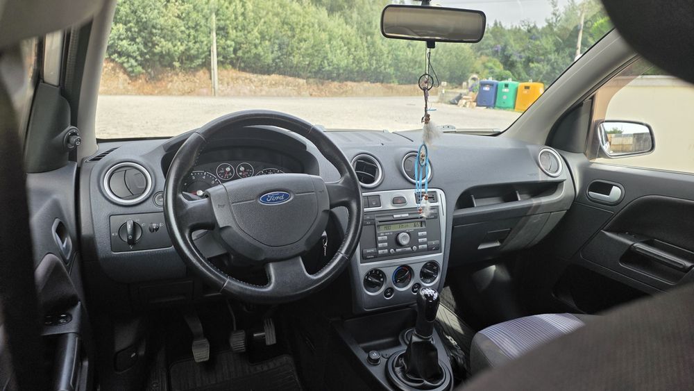 Ford Fusion 1.25 estimado