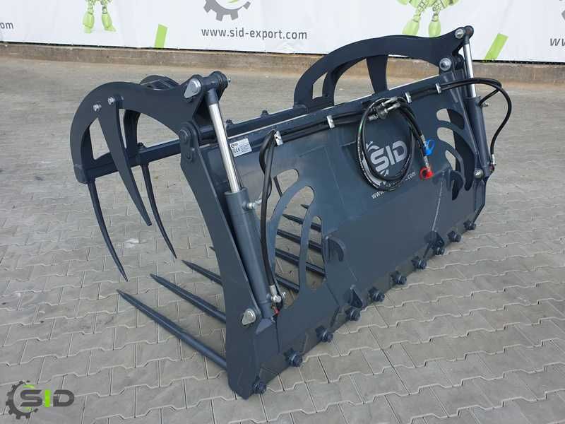 Krokodyl XXL, rekin 2,0 m 1,85 m3 [KXXL2] SID