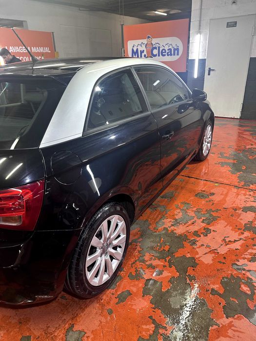 Audi A1 1.2 TFSI S-line - ótimo estado